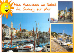 83-SANARY SUR MER-N°C-4353-B/0119 - Sanary-sur-Mer