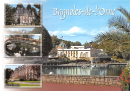 61-BAGNOLES DE L ORNE-N°C-4353-B/0115 - Bagnoles De L'Orne