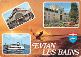 74-EVIAN LES BAINS-N°C-4353-B/0005 - Evian-les-Bains