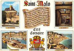 35-SAINT MALO-N°C-4353-A/0391 - Saint Malo