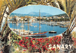 83-SANARY SUR MER-N°C-4353-A/0345 - Sanary-sur-Mer