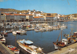 66-PORT VENDRES-N°C-4353-A/0305 - Port Vendres