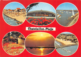 17-CHATELAILLON PLAGE-N°C-4353-A/0269 - Châtelaillon-Plage