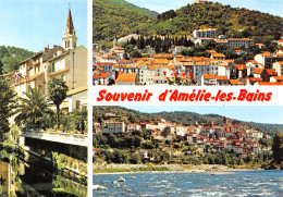 66-AMELIE LES BAINS-N°C-4353-A/0229 - Autres & Non Classés