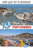 66-PORT VENDRES-N°C-4353-A/0125 - Port Vendres