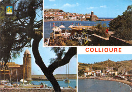 66-COLLIOURE-N°C-4353-A/0129 - Collioure