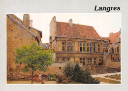 52-LANGRES-N°C-4353-A/0095 - Langres