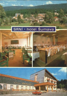 71963338 Srni Hotel Sumava Srni Rehberg - Czech Republic