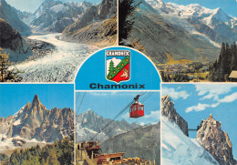 74-CHAMONIX MONT BLANC-N°C-4353-A/0027 - Chamonix-Mont-Blanc