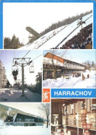 71963336 Harrachov Harrachsdorf Sprungschanze Museum Harrachov Harrachsdorf - Czech Republic