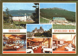 71963333 Krkonose Spindlerova Bouda  - Pologne