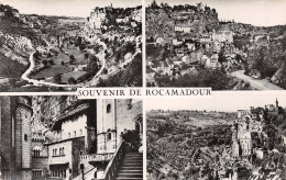 46-ROCAMADOUR-N°C-4352-E/0251 - Rocamadour