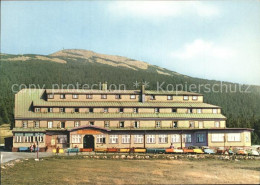 71963331 Krkonose Berghotel Spindlerova Bouda  - Polonia