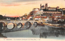 34-BEZIERS-N°5193-E/0285 - Beziers