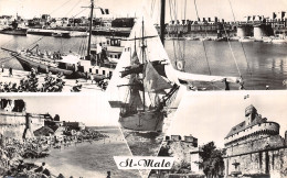 35-SAINT MALO-N°5193-E/0257 - Saint Malo