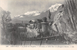 38-GRENOBLE-N°5193-E/0221 - Grenoble