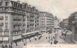 38-GRENOBLE-N°5193-E/0217 - Grenoble