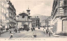 38-GRENOBLE-N°5193-E/0213 - Grenoble