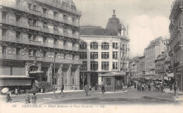 38-GRENOBLE-N°5193-E/0215 - Grenoble