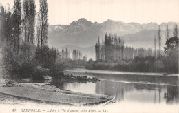 38-GRENOBLE-N°5193-E/0205 - Grenoble