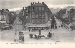 38-GRENOBLE-N°5193-E/0211 - Grenoble