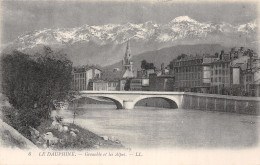 38-GRENOBLE-N°5193-E/0185 - Grenoble