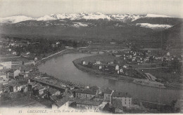 38-GRENOBLE-N°5193-E/0189 - Grenoble