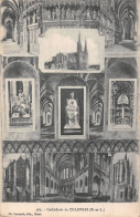 28-CHARTRES LA CATHEDRALE-N°5193-E/0073 - Chartres