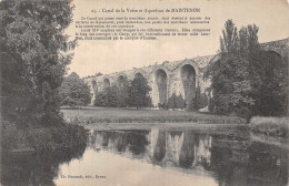 28-MAINTENON CANAL DE LA VOISE ET AQUEDUCS-N°5193-E/0037 - Maintenon