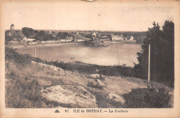 22-ILE DE BREHAT LA CORDERIE-N°5193-D/0377 - Ile De Bréhat