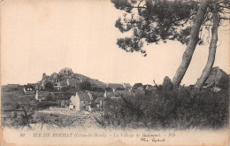 22-ILE DE BREHAT VILLAGE DE ROLESQUET-N°5193-D/0373 - Ile De Bréhat