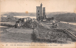 22-ILE DE BREHAT LA CHAMBRE ET LES ILES LAVERET-N°5193-D/0353 - Ile De Bréhat