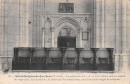 91-SAINT SULPICE DE FAVIERES-N°5193-D/0259 - Saint Sulpice De Favieres