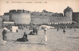 35-SAINT MALO-N°5193-D/0145 - Saint Malo