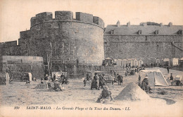 35-SAINT MALO-N°5193-D/0141 - Saint Malo