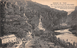48 GORGES DU TARN CIRQUE DES BEAUMES - Gorges Du Tarn
