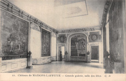 78 MAISONS LAFFITTE LE CHÂTEAU - Maisons-Laffitte