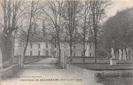 60 CHÂTEAU DE BEAUREPAIRE - Otros & Sin Clasificación