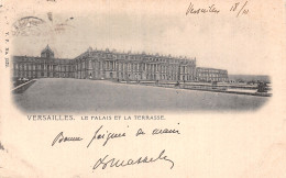 78 VERSAILLES LE PALAIS - Versailles (Château)
