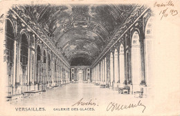 78 VERSAILLES GALERIE DES GLACES - Versailles (Schloß)