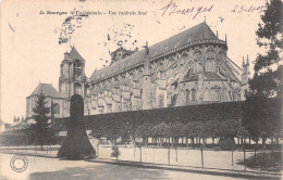 18 BOURGES LA CATHEDRALE - Bourges