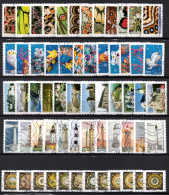 FRANCE 2020/19 Oblitéré :   LOT 5 Séries - Used Stamps