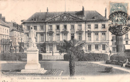 37 TOURS ANCIEN HOTEL DE VILLE - Tours