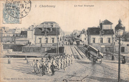 50 CHERBOURG LE PONT TOURNANT - Cherbourg