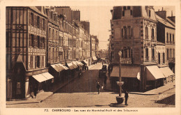 50 CHERBOURG RUE MARECHAL FOCH - Cherbourg