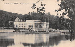 61 BAGNOLES DE L ORNE CASINO DU LAC - Bagnoles De L'Orne