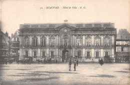 60 BEAUVAIS L HOTEL DE VILLE - Beauvais