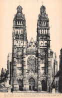 37 TOURS LA CATHEDRALE - Tours