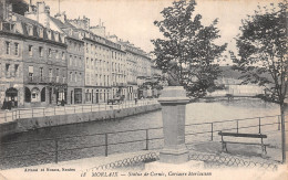 29 MORLAIX STATUE DE CORNIC - Morlaix