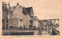 29 MORLAIX RUE DU MUR - Morlaix